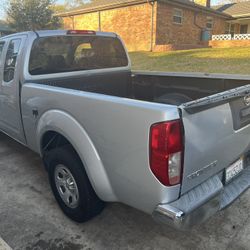 2013 Nissan Frontier 