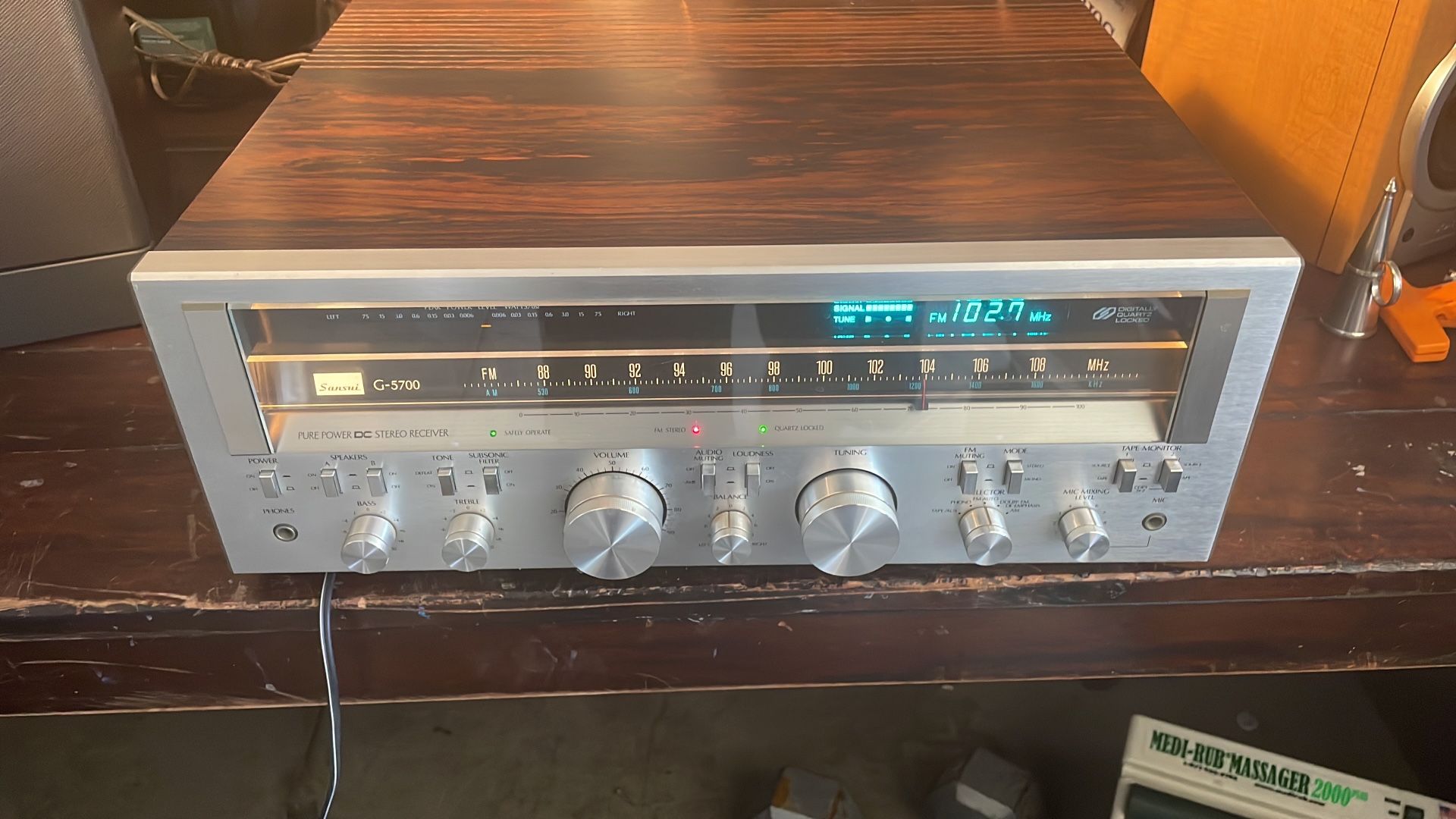 Sansui G-5700
