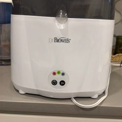 Baby Bottle Sanitizer