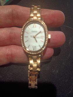 Fossil Penny Watch womens