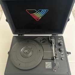 Victrola Record Player