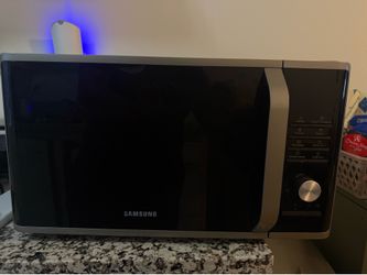 Samsung microwave