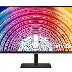 USED Samsung Business S60A Series 32 Inch Viewfinity QHD 2540x1440 Computer Monitor