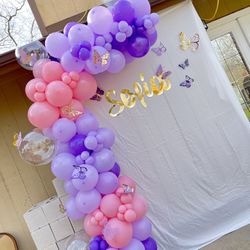 Butterfly 🦋 Party Decoration