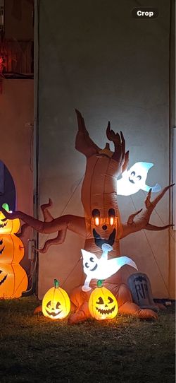 Halloween tree