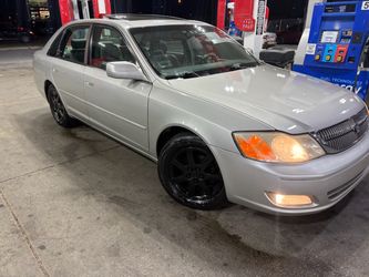 2002 Toyota Avalon