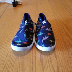 Baby Boy Slip On Shoes