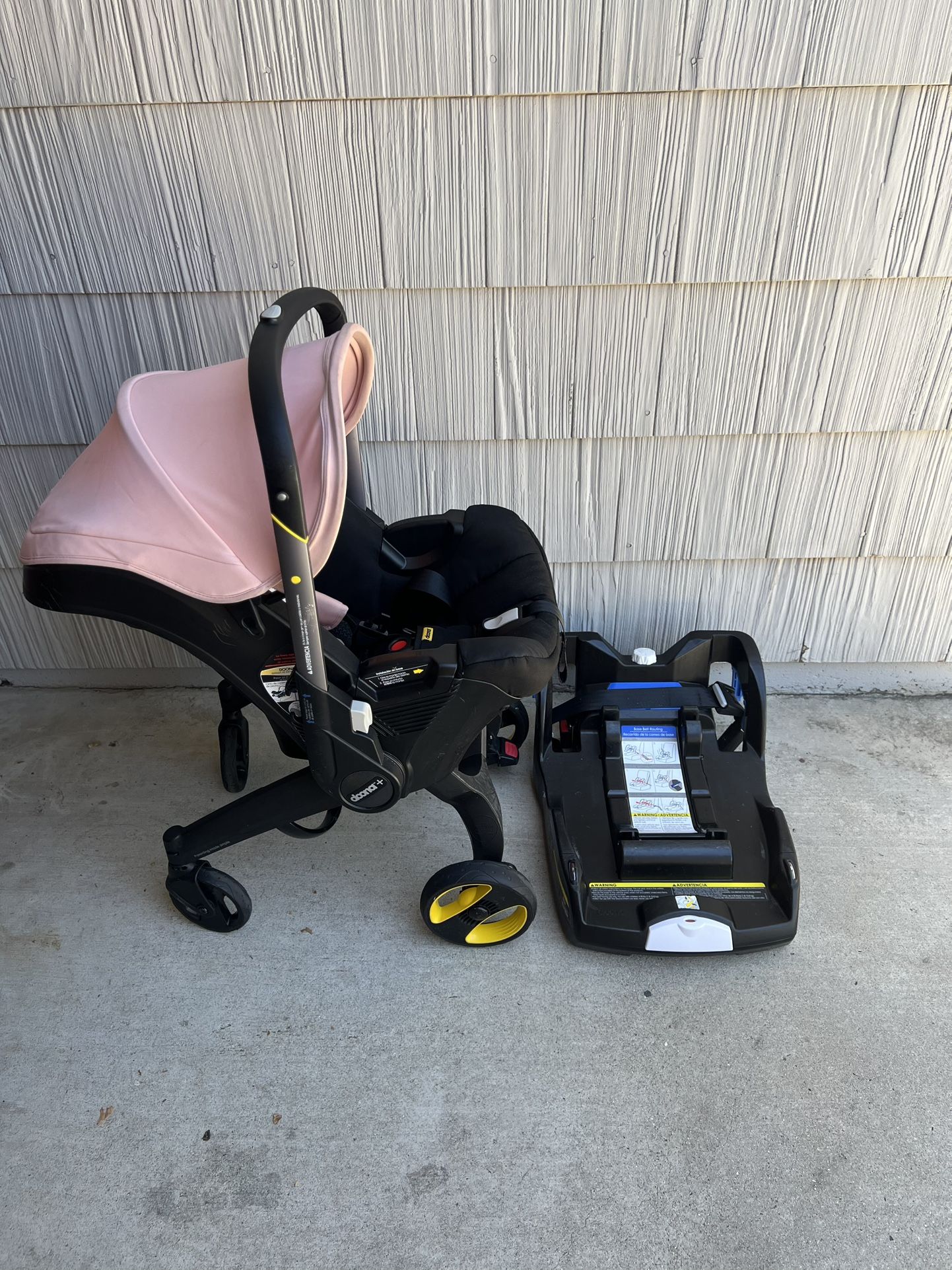Doona Stroller
