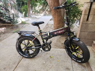 Engwe EP-2 Pro Fat-Tire Folding Electric Bike