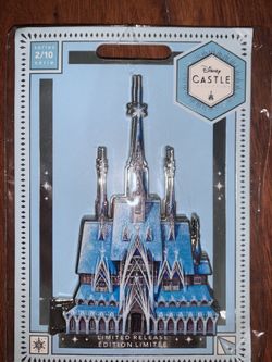 Disney Limited Release Frozen Pin