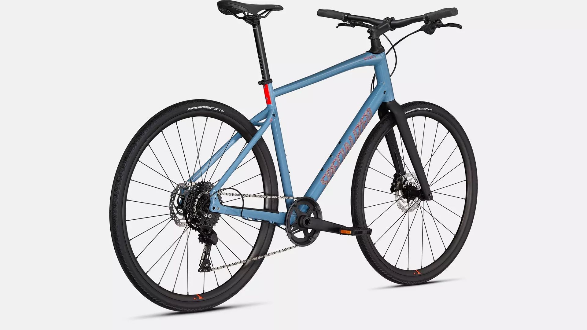Specialized Sirrus X 4.0 Blue Medium