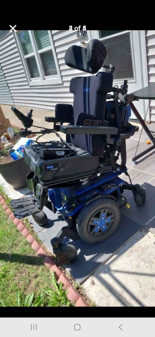 Power Chair