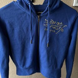 Ed hardy hoodie
