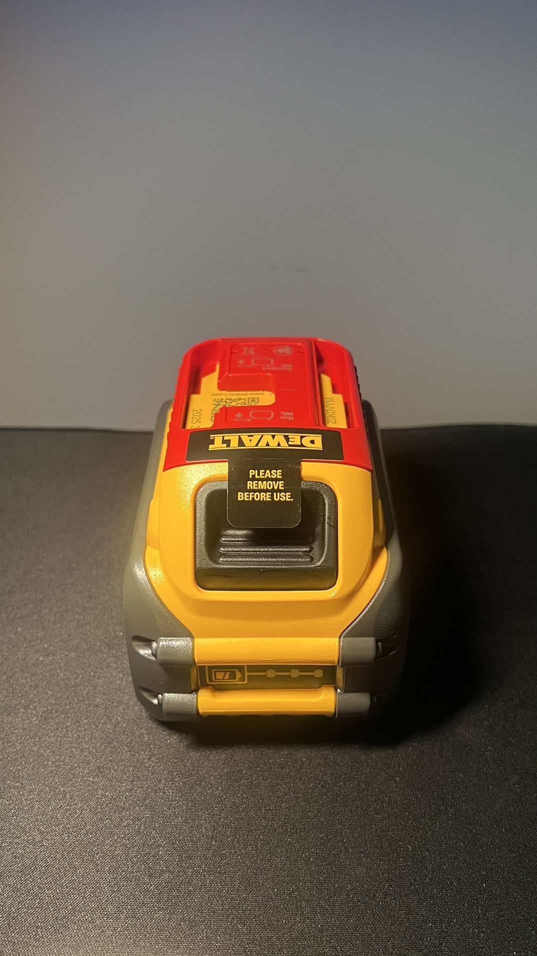 DEWALT FLEXVOLT 20V/60V MAX Lithium-Ion 6.0Ah