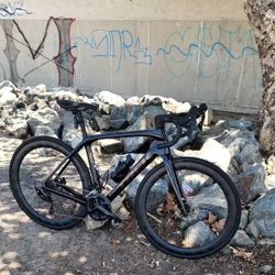 Trek Madone SL 5 Carbon Fiber Frame 54