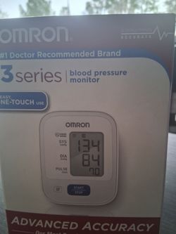 Blood Pressure Machine
