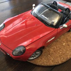 1:18 Diecast BMW Z8