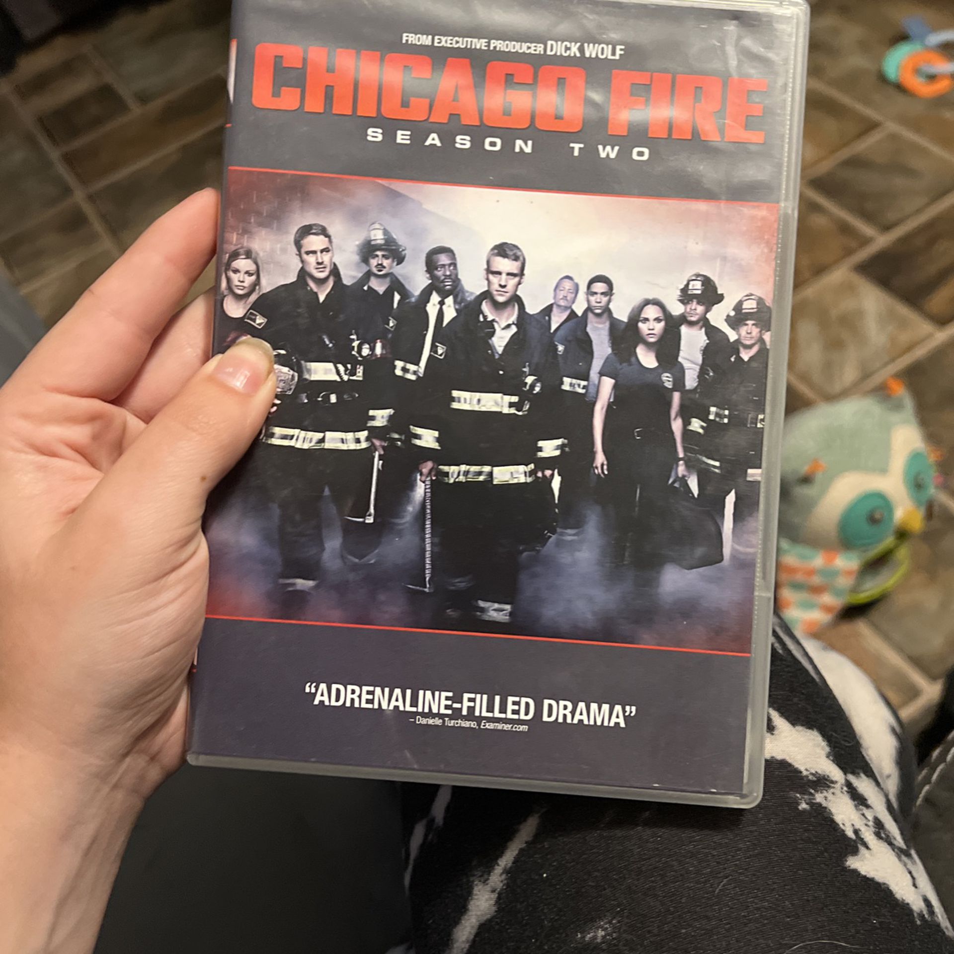 Chicago fire season 2
