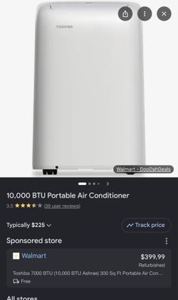 Toshiba ac
