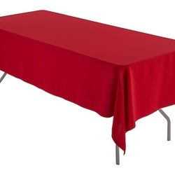 Manteles Table Linens Six Foot Tables Events Supplier Supplies