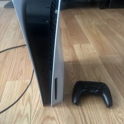 Ps5 w/ 1TB SSD