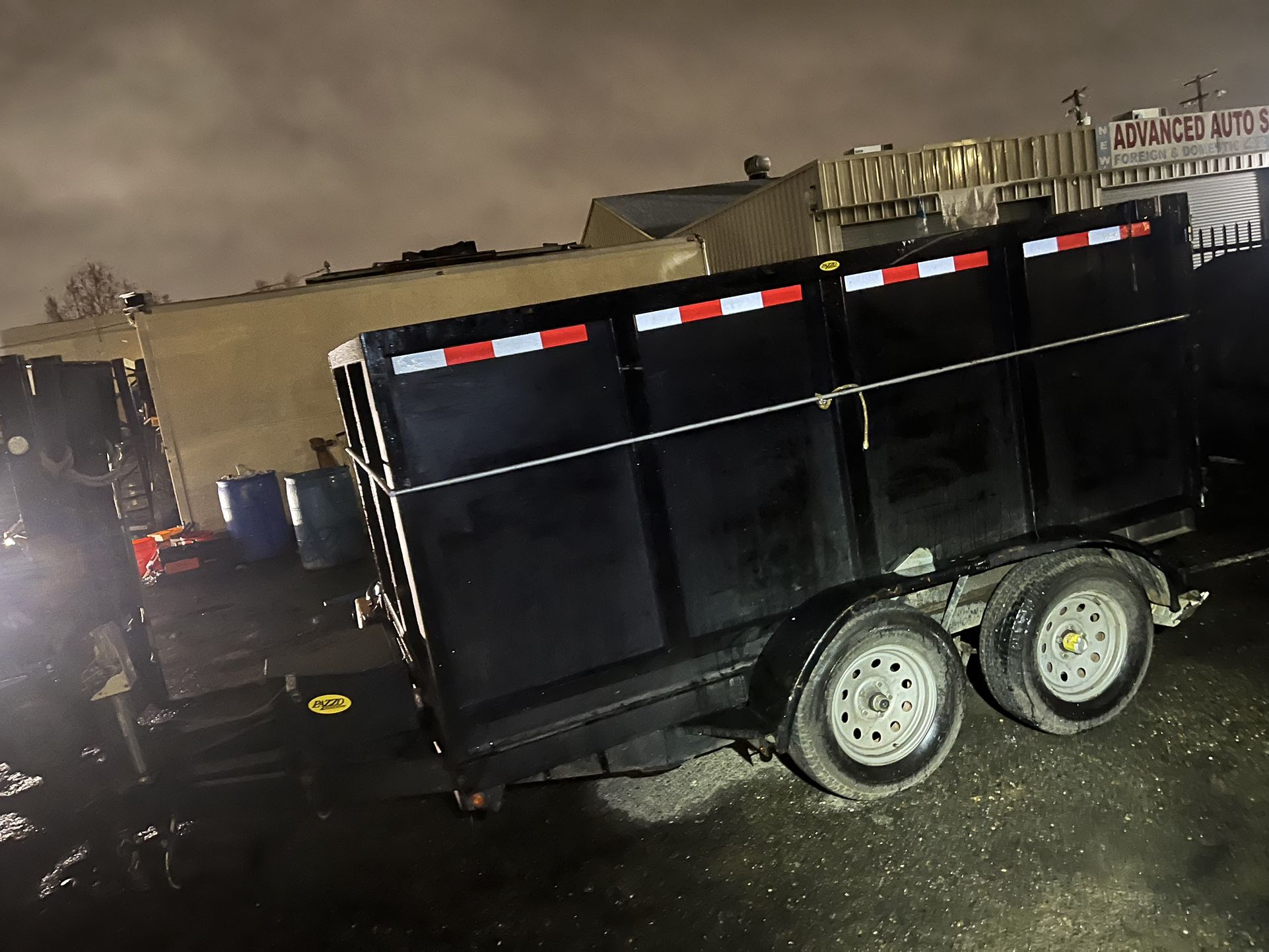 Dump Trailer for Sale in Roseville, CA OfferUp