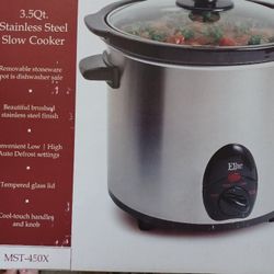 Crock Pot New