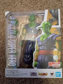 Sh figuarts picolo super hero