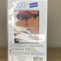 The Shining Puzzle