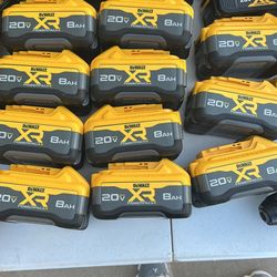 Power Stack 8 Ah (firm Price)