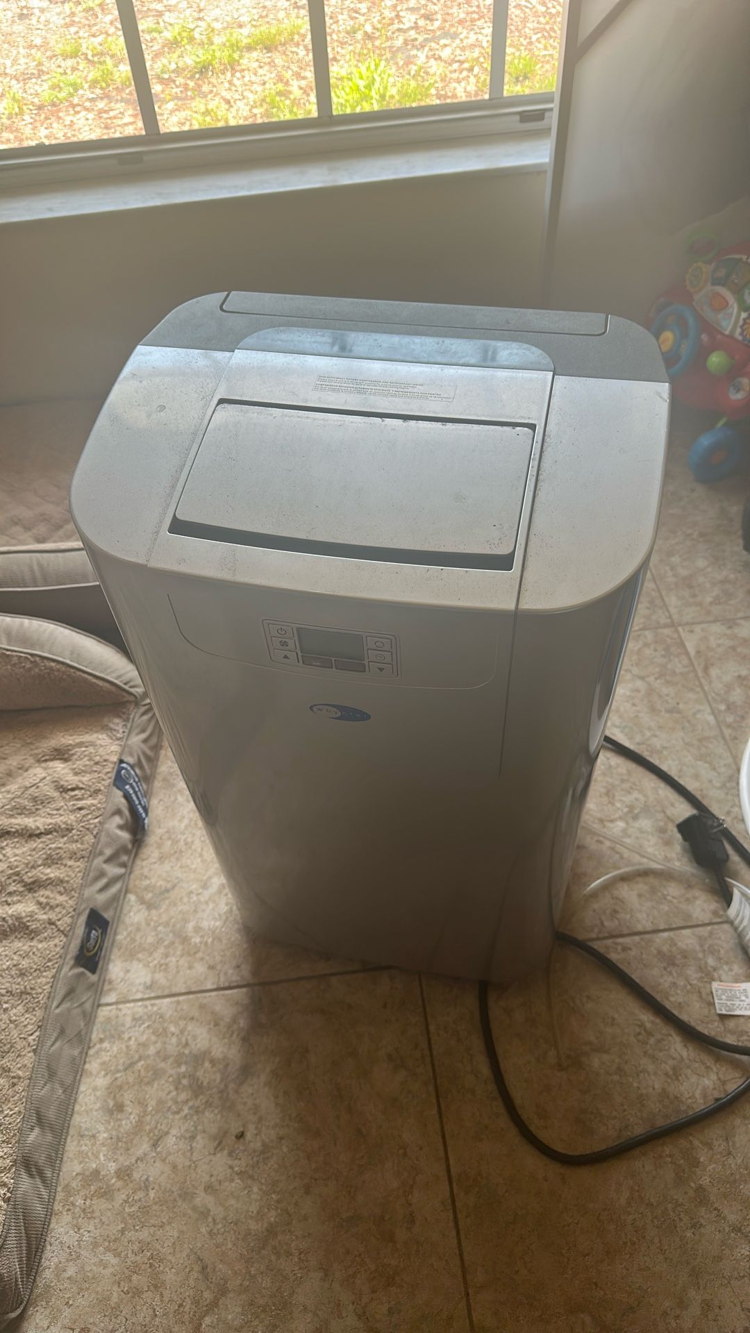 Free Portable AC (needs Repair)