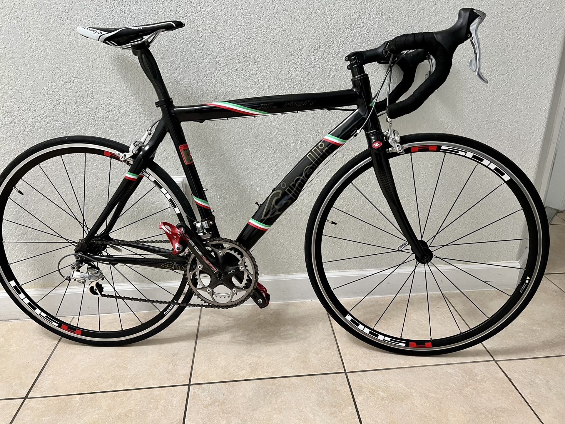 Cinelli 54 Road bike model R8R
