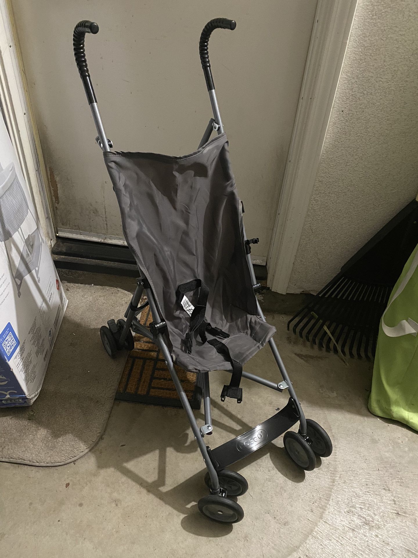 Cosco Foldable Baby Stroller