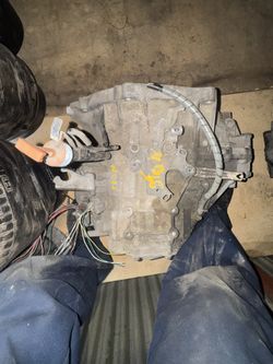 Scion XB Transmission