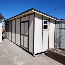 Custom Shed 