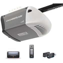 Garage door openers