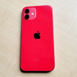 Unlocked Apple iPhone 12 Great Shape 64 GB