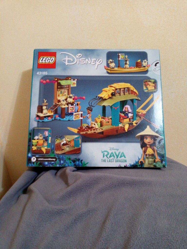 New Disney Lego Set