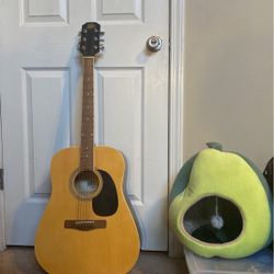 Acoustic Guitar 