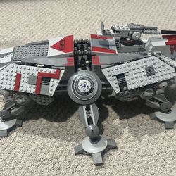 Lego Star Wars At-Te (7675) NO MINIFGURES