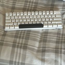 Gaming Keyboard Blue Switches 