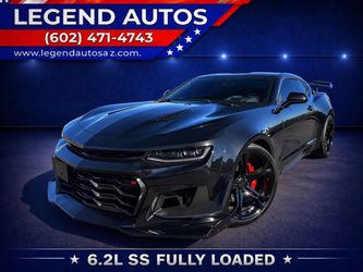 2016 Chevrolet Camaro
