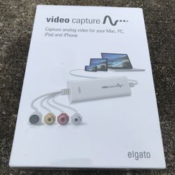 Elgato Video Capture 