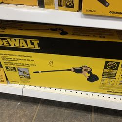 Dewalt New Power Cleaner 20v