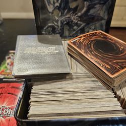 Yugi-Oh Cards