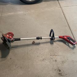 Toro Electric Grass Trimmer