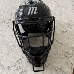 Catchers Helmet/mask