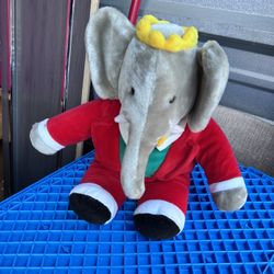 Babar the Elephant 