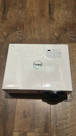 Dell S320wi Interactive Short Throw Projector