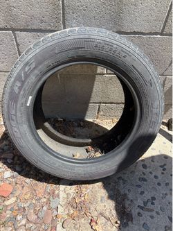 Tire Used on Mercedes